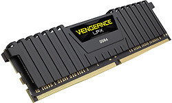Corsair Vengeance LPX Black 16GB DDR4-2666 CL16
