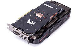 Gigabyte Aorus Radeon RX 580 XTR 8GB