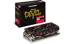 PowerColor Radeon RX 580 Red Devil Golden Sample 8GB