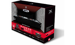 XFX Radeon RX 580 GTR-S Black Edition White 8GB