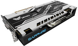 Sapphire Radeon RX 570 Nitro+ 4GB (11266-14)