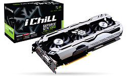 Inno3D GeForce GTX 1080 iChill X3 8GB (11Gbps)