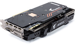 Gigabyte Aorus GeForce GTX 1080 8GB (11Gbps)