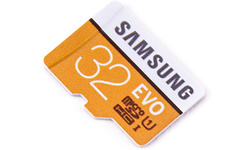 Samsung Evo MicroSDHC UHS-I U3 32GB