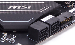 MSI B350 Gaming Pro Carbon