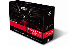 XFX Radeon RX 550 Core Edition 4GB
