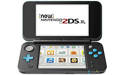 Nintendo New 2DS XL Black/Turquoise