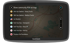 TomTom Go Professional 6200 Europe