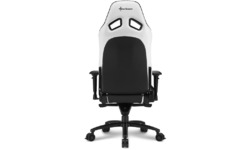 Sharkoon Skiller SGS3 Gaming Seat White