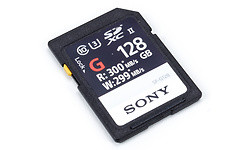 Sony Professional SDXC UHS-II 128GB
