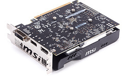 MSI Radeon RX 560 Aero ITX OC 4GB