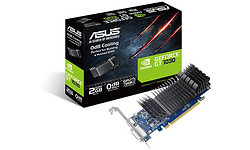 Asus GeForce GT 1030 Passive 2GB