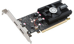 MSI GeForce GT 1030 LP OC 2GB