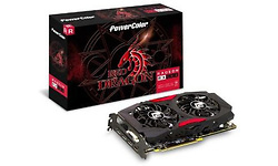 PowerColor Radeon RX 580 Red Dragon V2 8GB