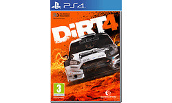 DiRT 4 Day One Edition (PlayStation 4)