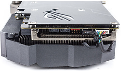 Asus GeForce GTX 1080 Ti Poseidon Hybrid 11GB