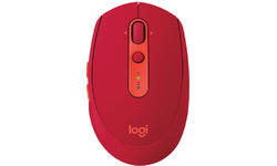 Logitech M590 Multi-Device Silent Red