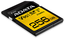 Adata Premier One SDXC UHS-II U3 256GB