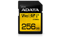 Adata Premier One SDXC UHS-II U3 256GB