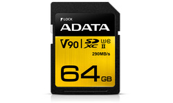 Adata Premier One SDXC UHS-II U3 64GB
