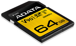 Adata Premier One SDXC UHS-II U3 64GB