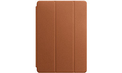 Apple Leather Smart Cover for 10.5" iPad Pro Saddle Brown