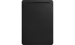 Apple Leather Sleeve for 12.9 iPad Pro Black