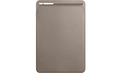 Apple Leather Sleeve for 10.5 iPad Pro Taupe