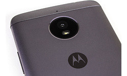 Motorola Moto E4 Plus Grey