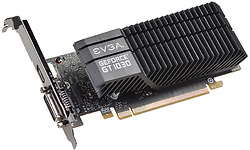 EVGA GeForce GT 1030 Passive 2GB