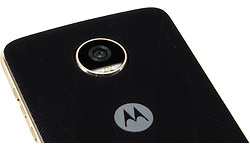 Motorola Moto Z2 Play Gold