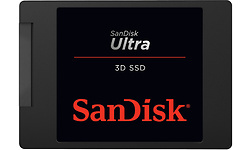 Sandisk Ultra 3D 250GB