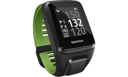 TomTom Golfer 2 SE GPS Watch Black/Green