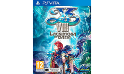 Ys VIII: Lacrimosa of Dana (PlayStation Vita)