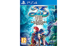 Ys VIII: Lacrimosa of Dana (PlayStation 4)