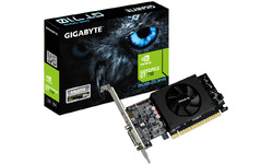 Gigabyte GeForce GT 710 GDDR5 2GB
