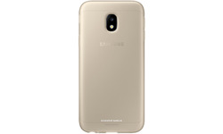 Samsung Jelly Cover Galaxy J3 2017 Gold