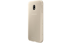 Samsung Jelly Cover Galaxy J3 2017 Gold