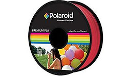 Polaroid Premium PLA 1.75mm 1kg Transparent Red