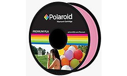 Polaroid Premium PLA 1.75mm 1kg Transparent Pink