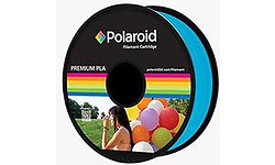Polaroid Premium PLA 1.75mm 1kg Transparent Light Blue