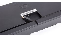Cooler Master MasterKeys Pro L RGB Brown Switch Black (US)