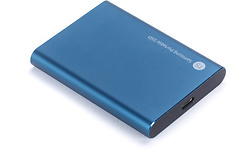 Samsung Portable SSD T5 500GB Blue