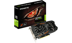 Gigabyte GeForce GTX 1050 Ti WindForce 4GB