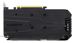 Gigabyte GeForce GTX 1050 Ti WindForce 4GB