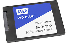 Western Digital WD Blue 3D 2TB