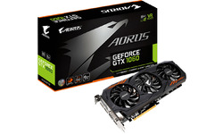 Gigabyte Aorus GeForce GTX 1060 6GB