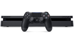 Sony PlayStation 4 Slim 500GB Black
