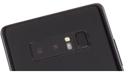 Samsung Galaxy Note 8 Black
