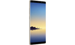 Samsung Galaxy Note 8 Gold